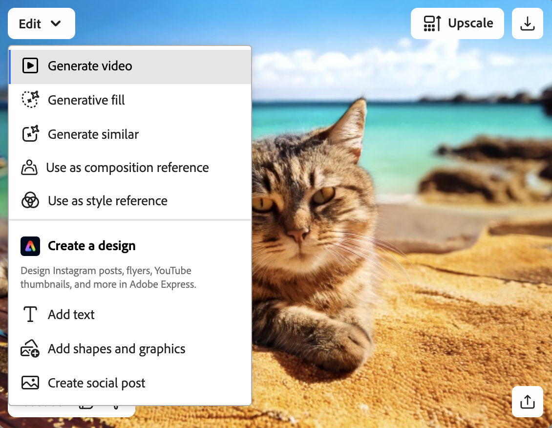 Adobe Firefly: Best AI image generator for Adobe users