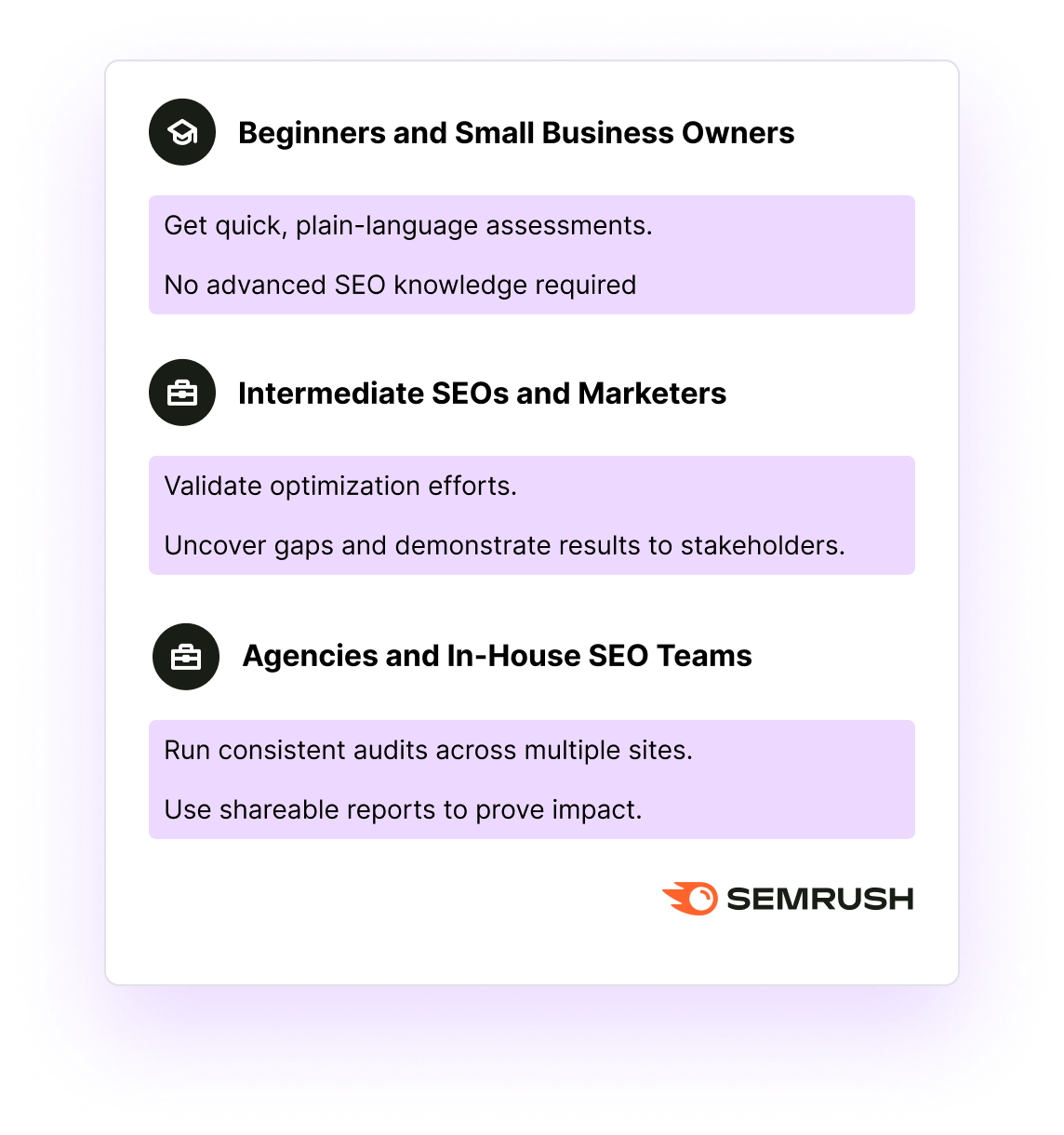 Who Will Benefit Most from the Website SEO Checker?