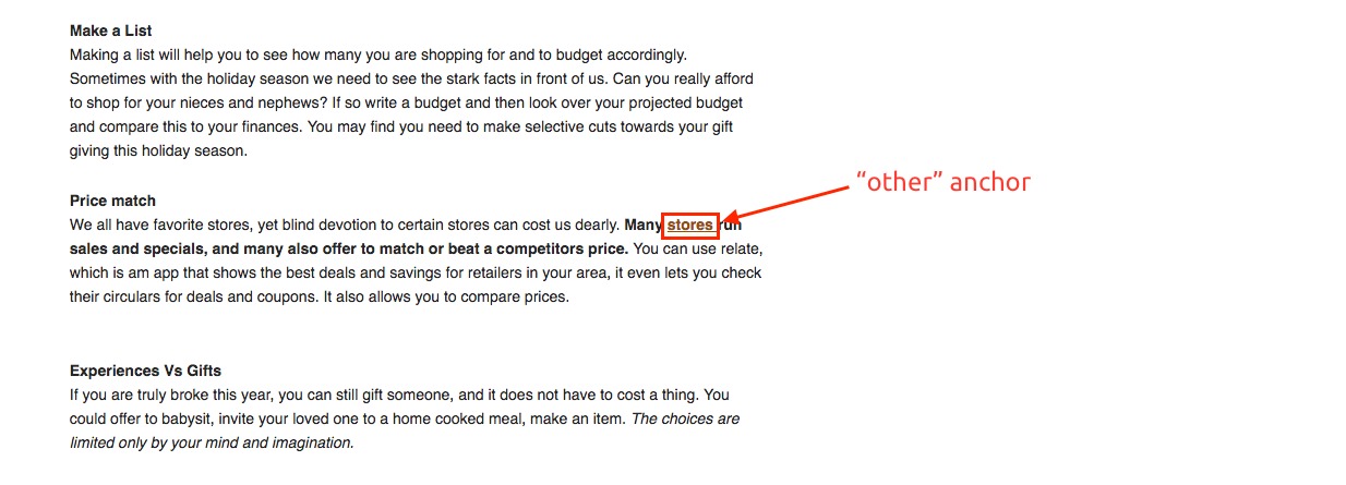 About Anchor Texts in Backlink Audit image 10