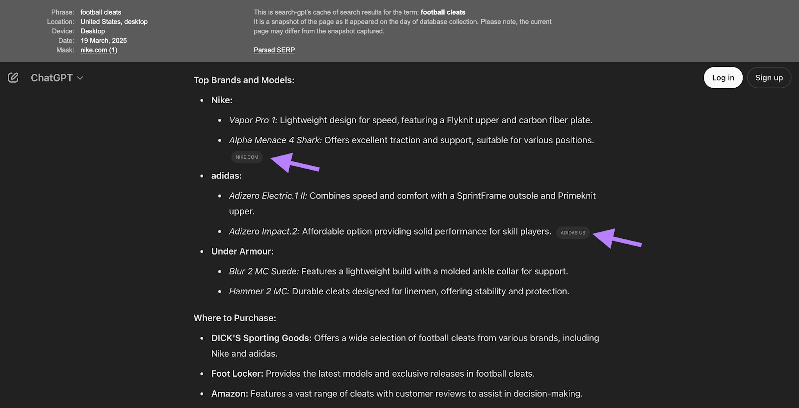 Prompt Tracking image 8