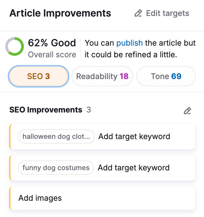 Content Optimizer image 5