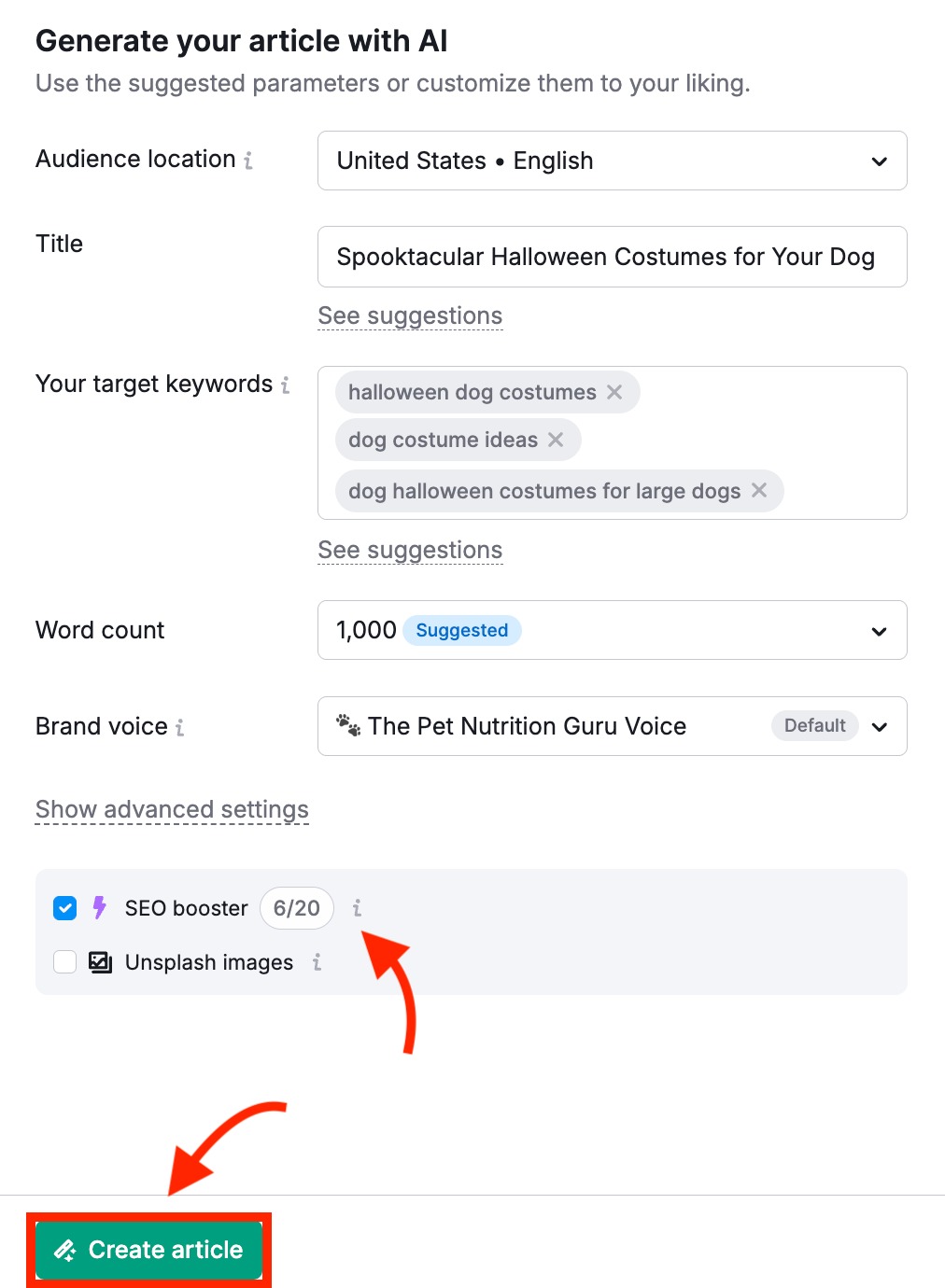 How to Add an SEO Boost to Your AI Content image 4