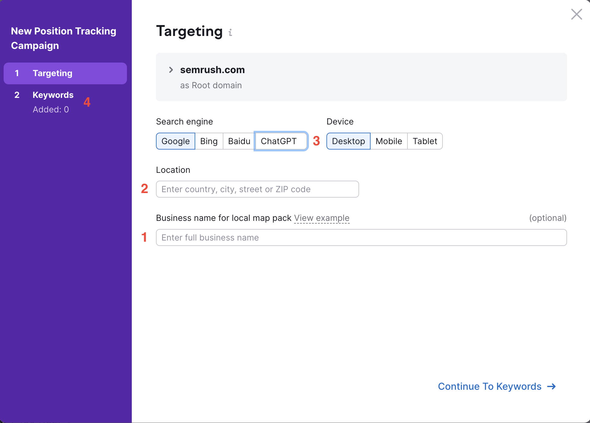 Optimizing Your Website for Target Keywords image 1
