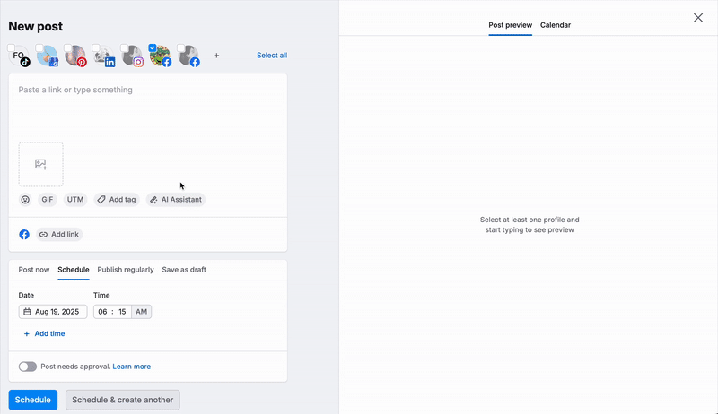 Social Poster image 7