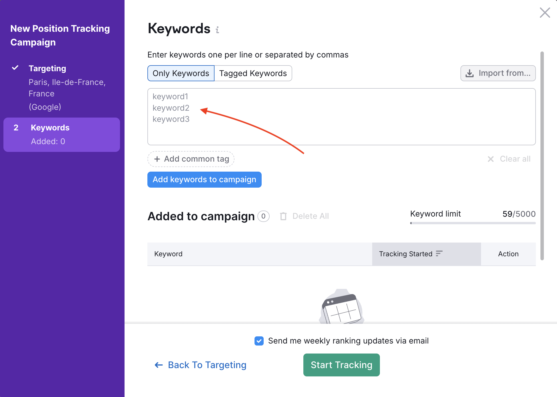 How to Set up Website Monitoring Tools in Multiple Folders image 9