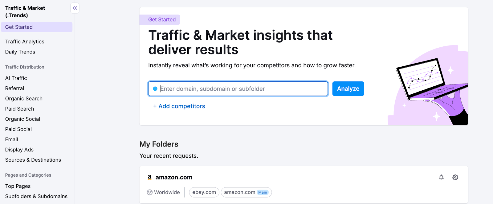 Pages & Categories image 1