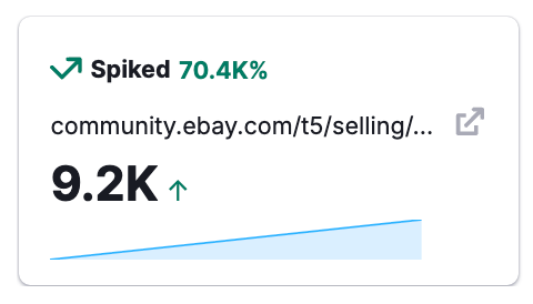 The Organic Search Dashboard image 9