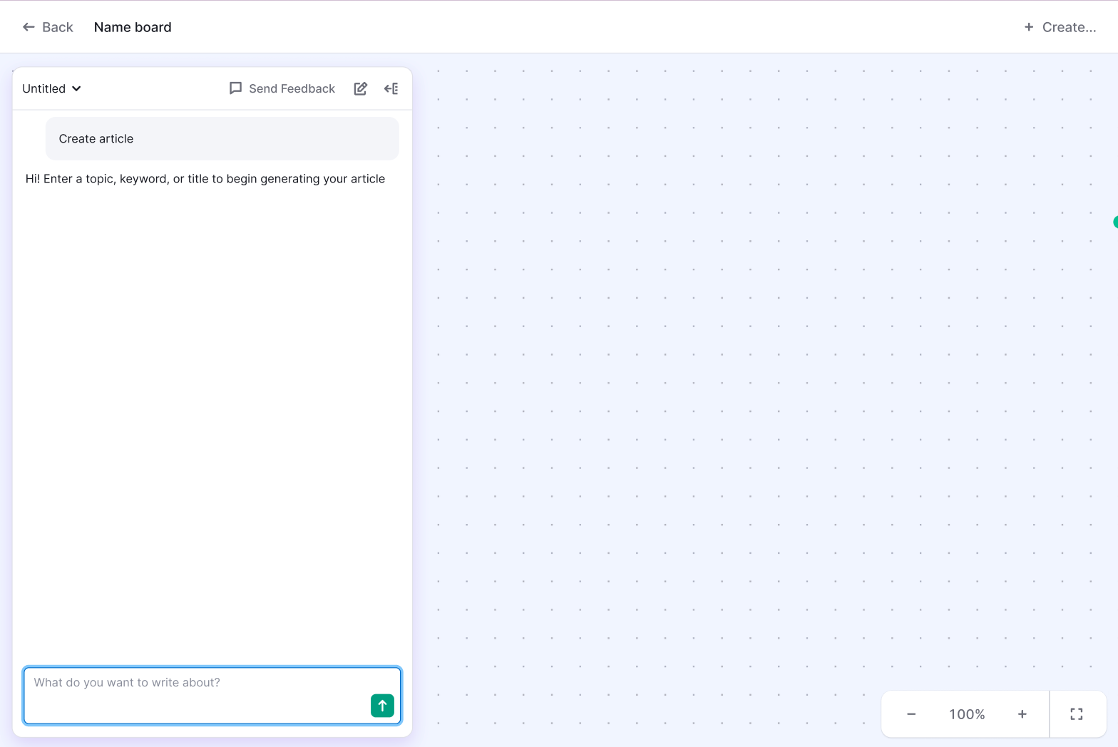 Getting Started with Content Toolkit image 2