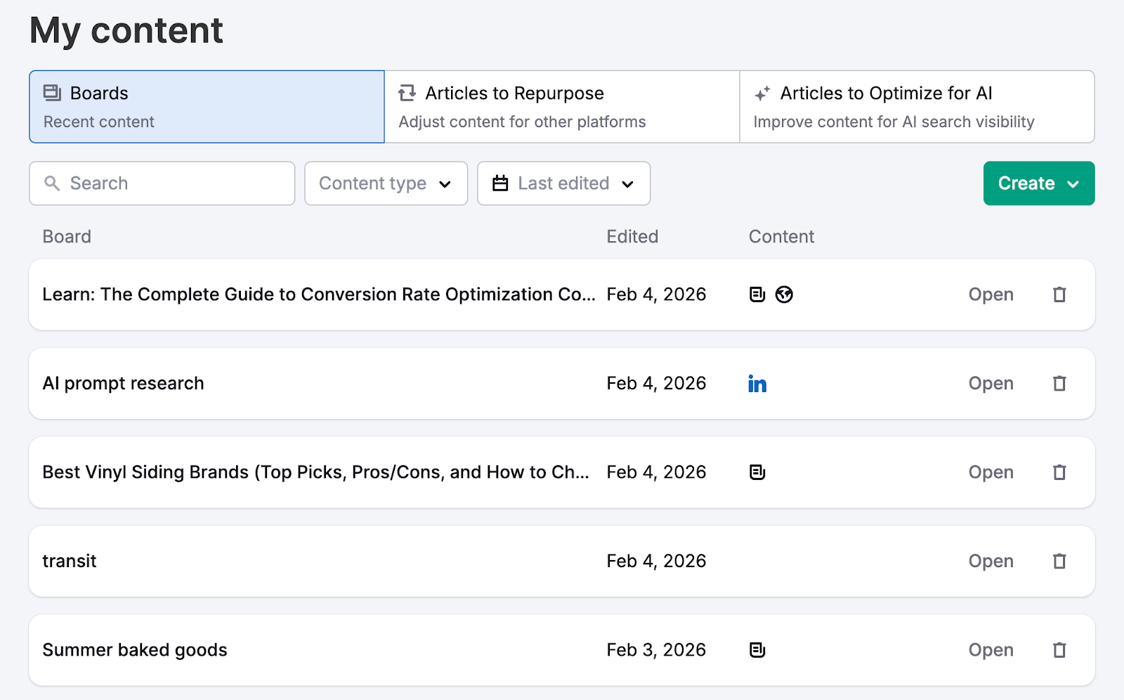 Getting Started with Content Toolkit image 9