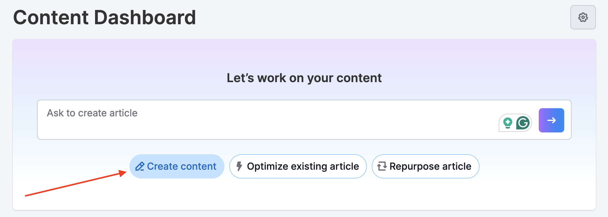 Getting Started with Content Toolkit image 2