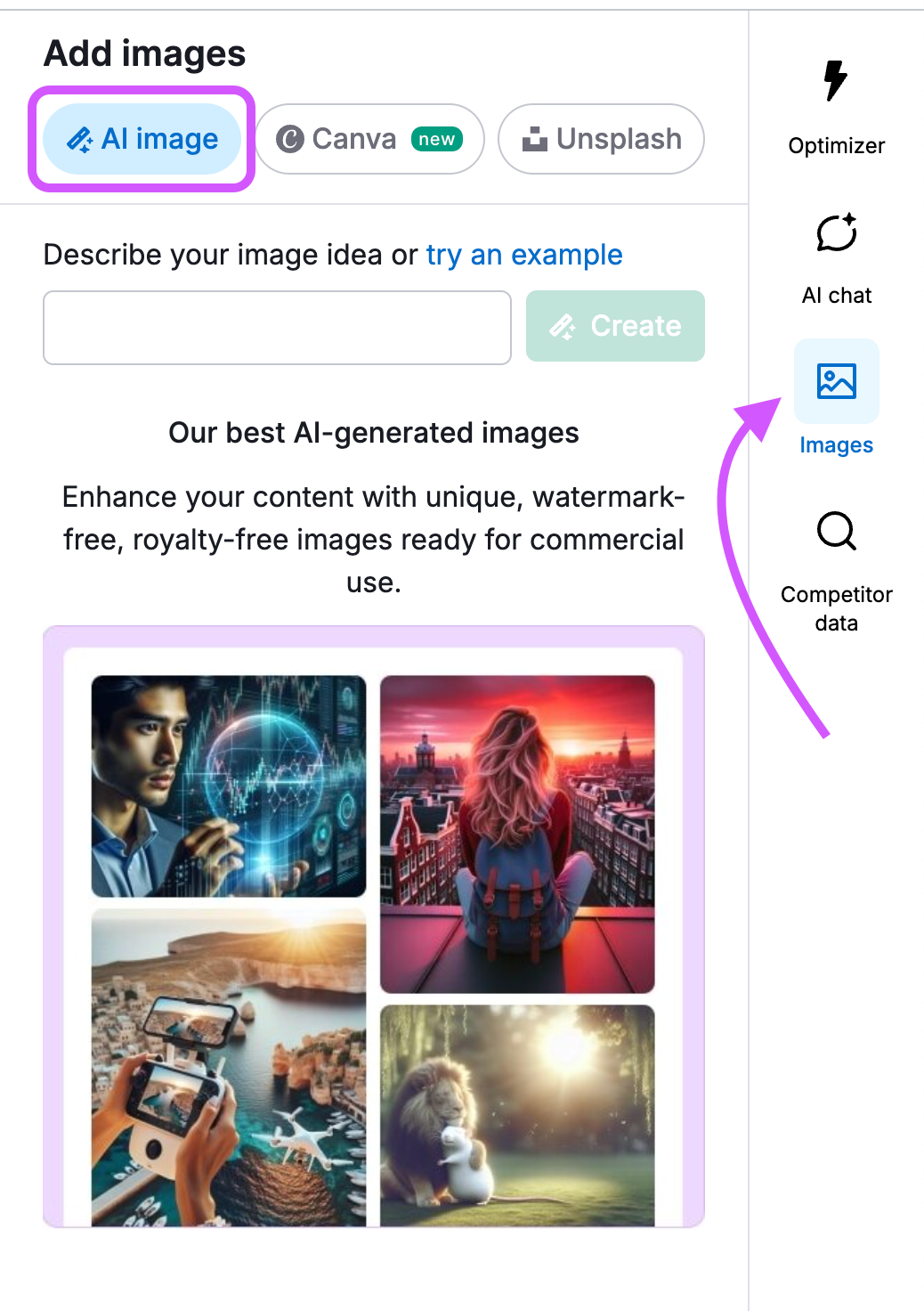 How to Enhance Your Blog Posts with AI Images image 3